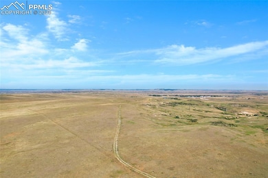 Overview of rural landscape