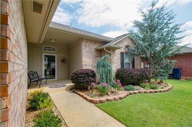 Inviting Front Entry