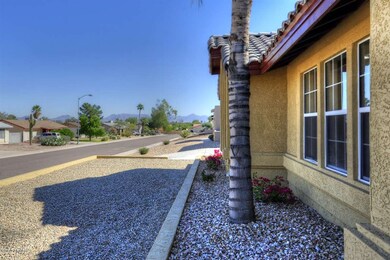 Front View w/ Mountains