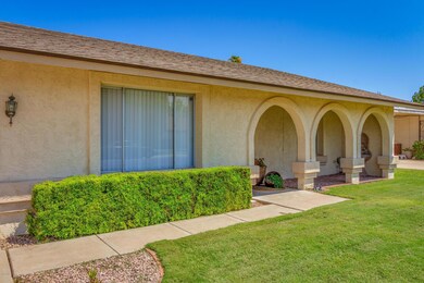 Front Walkway