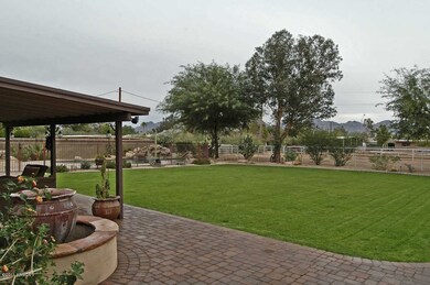 Great backyard for family fun!