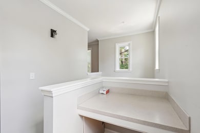 Desk area