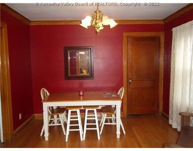 Dining Room.