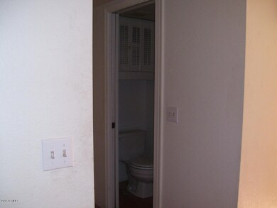 Powder room