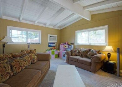 Another view of family room 