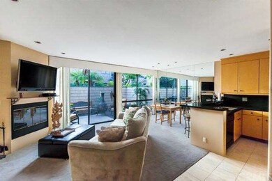 Living/Dining Area