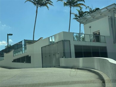 Ramp to lobby, guest parking and middle entrance parking.