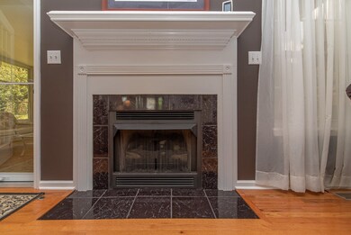 Gas Fireplace