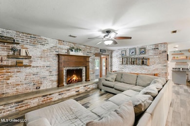 297 Dozier Rogers Rd, Lucedale, MS 39452 - photo 6