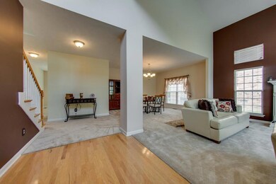 BEST EVER open floor plan.