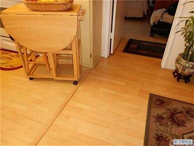 Laminate Floors Throughout