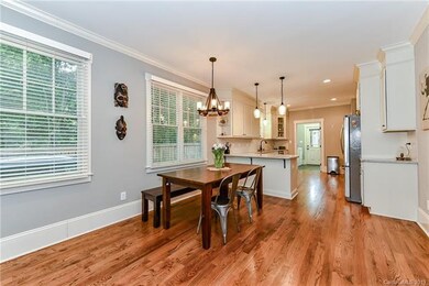 Beautiful hardwoods throughout living areas