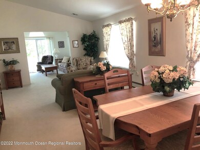 Dining Room Living Room 2
