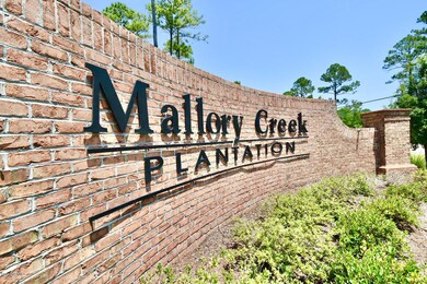 Mallory Creek Sign