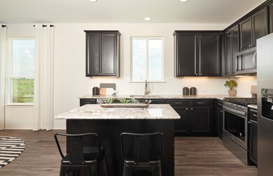 MODEL HOME images may NOT be consistent with the f