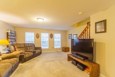 Second Floor Living Area
