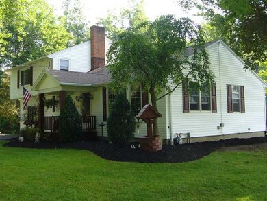 Exterior Front