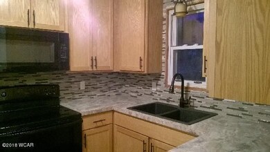 New Kitchen