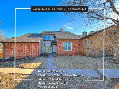 Front - This remodeled town-home, located within s