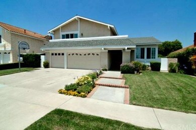 Bright Spacious Family Home in Central Placentia