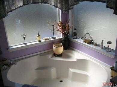 Master Suite Soaking Tub