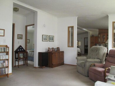 Family Room Looking Towards 2 Extra...