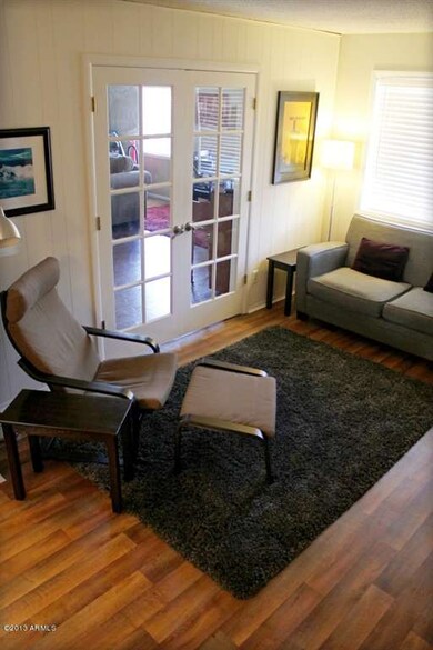 Living Room - Family Room Entry
