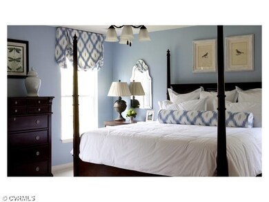 Master Bedroom - Photo from the StyleCraft Homes g