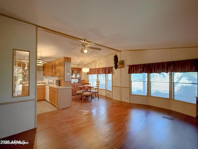 Open Floorplan