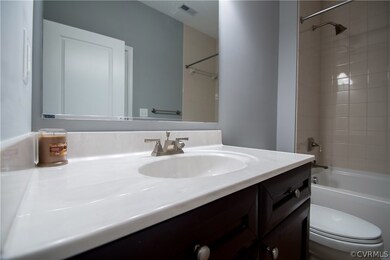 First level full bath