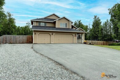 Additional Gravel Parking