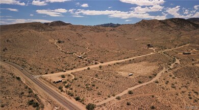 To the Southwest