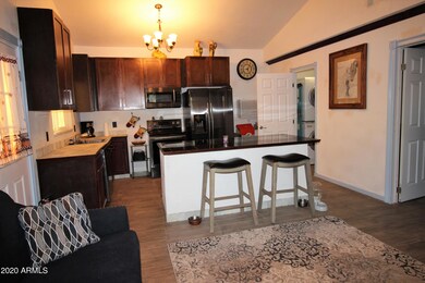 Great Room & Kitchen