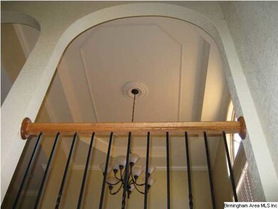 Dining Room Ceiling