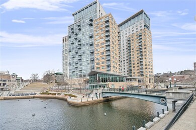 Waterplace unit 1512, Providence, RI 02903 - photo 2