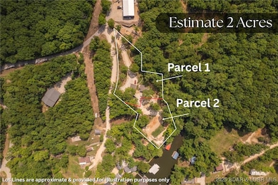 Estimate Lot Lines