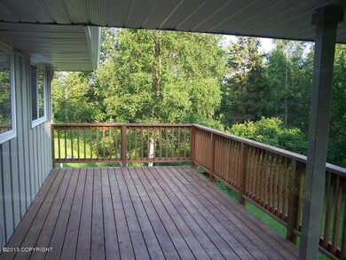 7 - Back Deck