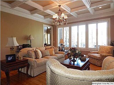 The Living Room