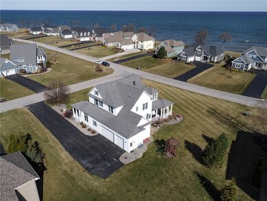 Aerial Photo with Lake view, The neighborhood has 