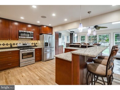 417 Briarwood Ave, Haddonfield, NJ 08033 - photo 5