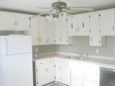 Lots of cabinets