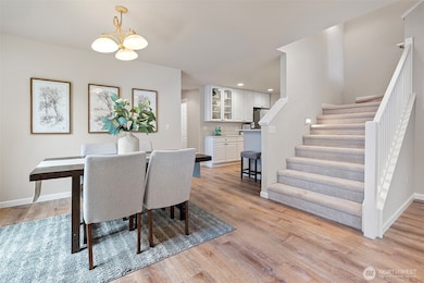 Formal dining - you won't feel 