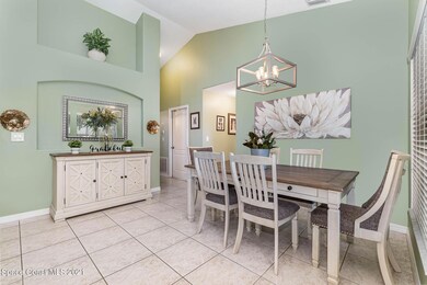 Formal Dining Room