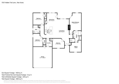 7037 Hidden Trail Ln, Warr Acres, OK 73132 - photo 4