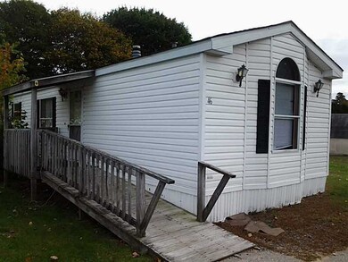 Exterior Front.