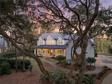 1241 Pikes Bluff Rd, Saint Simons Island, GA 31522 - photo 2