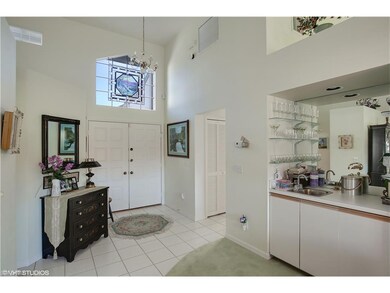Entrance Foyer