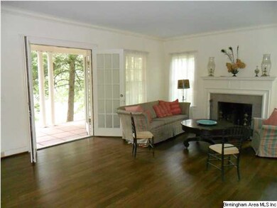 Large formal living room, showing fireplace #1 and