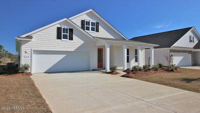 530 Slippery Rock Way - Lot 519-03