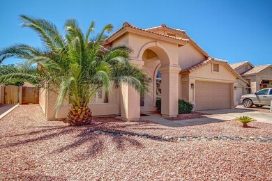 Nice Front Yard